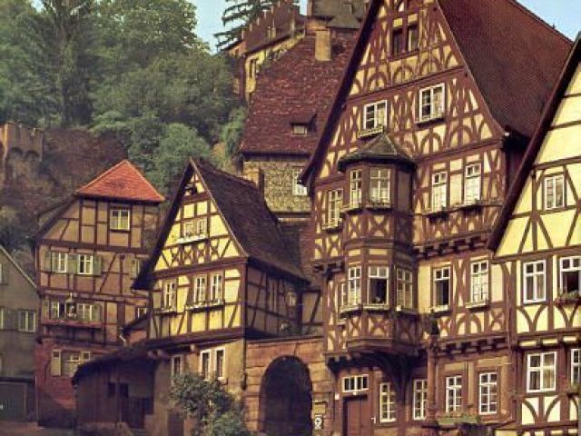 Casa medieval