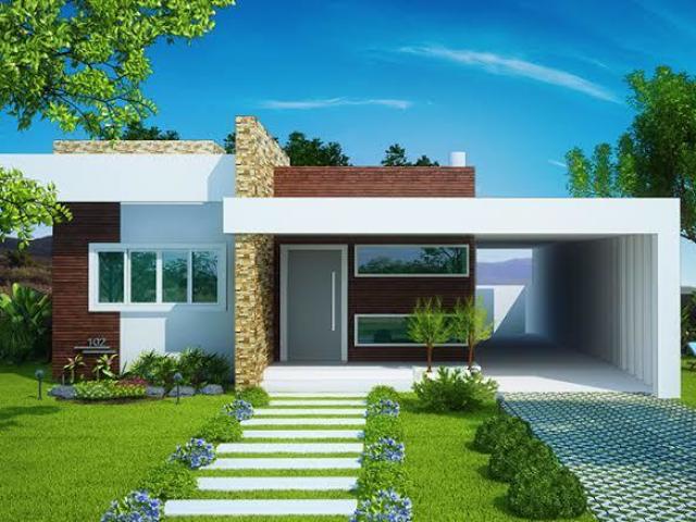 Casa moderna