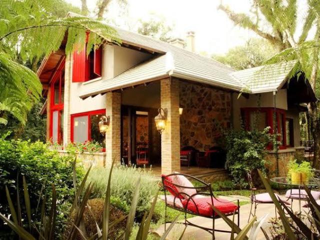 Casa rústica
