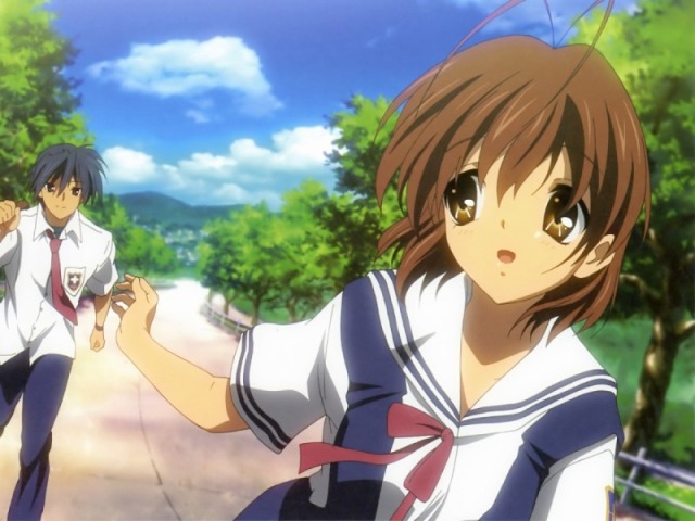 Vamos falar sobre Clannad!