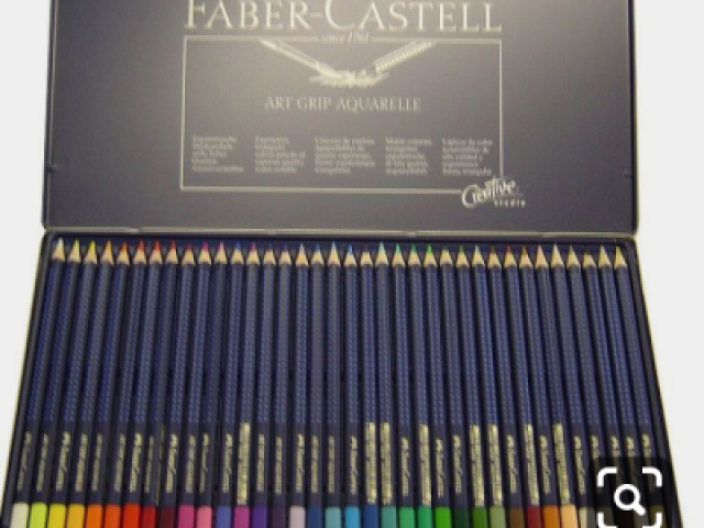 Faber castell!