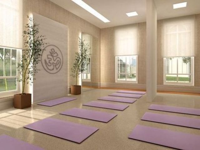 SALA DE YOGA