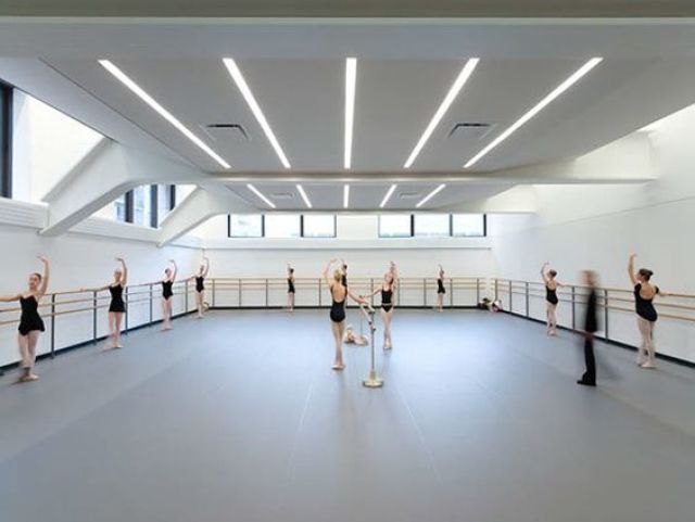 SALA DE DANÇA