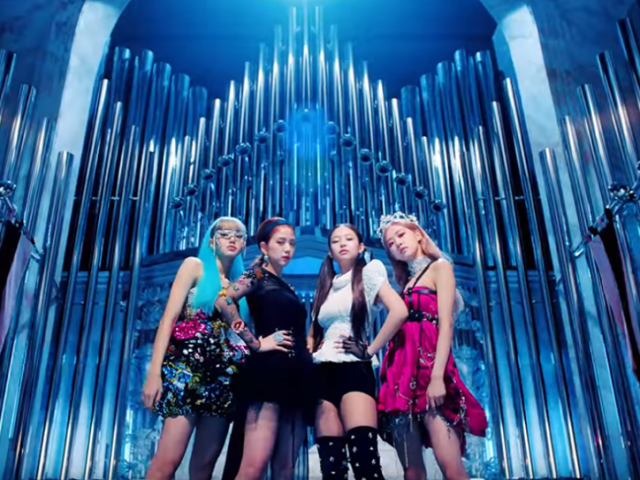 Você conhece o BP? (BLACKPINK)