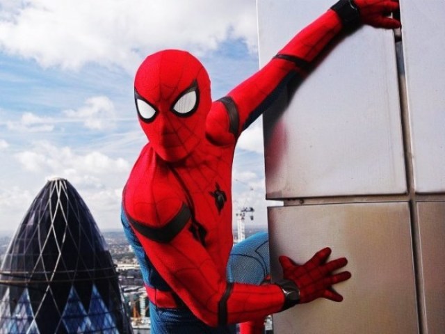 HOMEM ARANHA