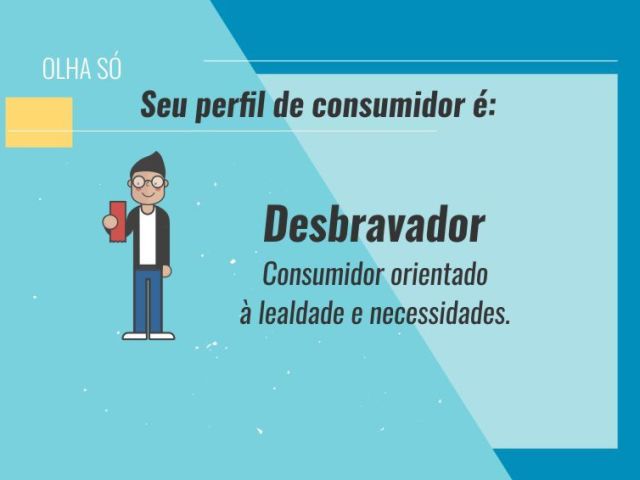 Perfil Desbravador