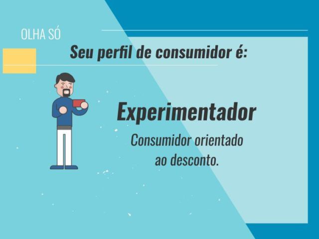 Perfil Experimentador
