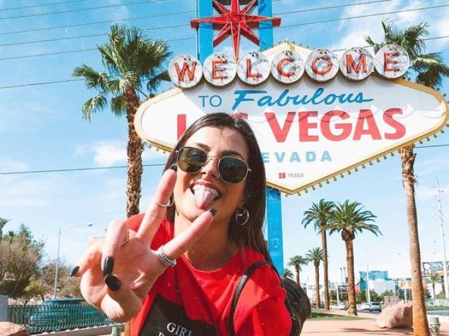 Qual seu estilo em Las Vegas?