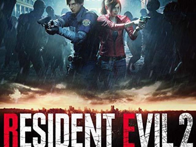 Resident Evil 2 Remake