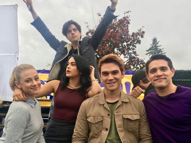 Teste seus conhecimentos sobre Riverdale!