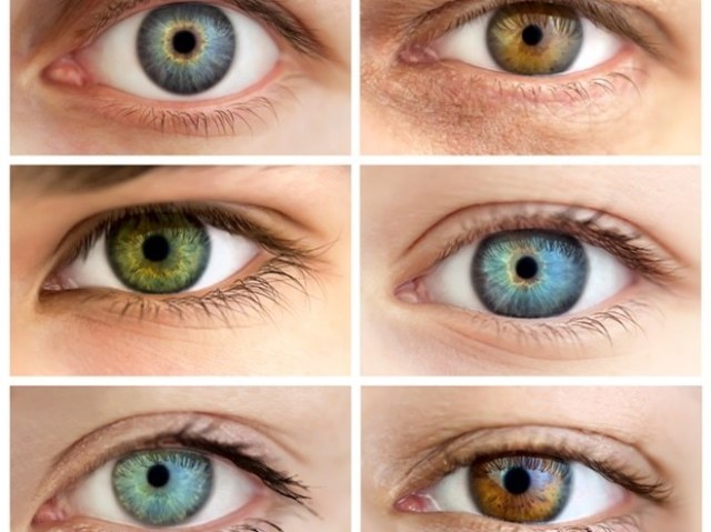 Qual cor combina mais com os seus olhos?