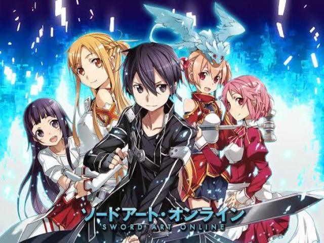 Sword Art Online