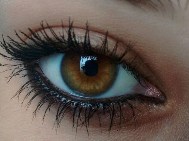 Olhos Mel