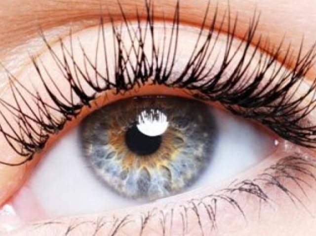 Olhos Cinza