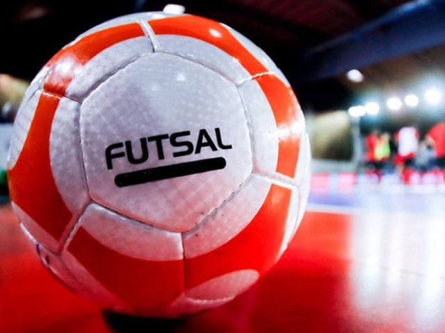 Futsal!