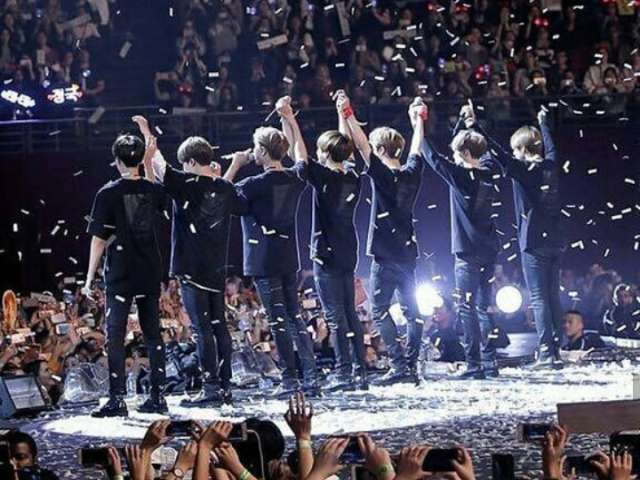 Provão do Bangtan!