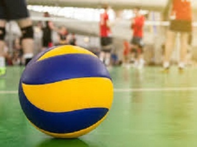 Vôlei!