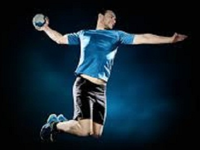 Handebol!