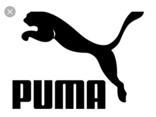 Puma, adoro 😘