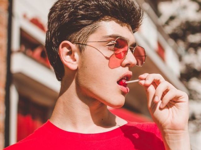Descubra como seria o seu crush perfeito!
