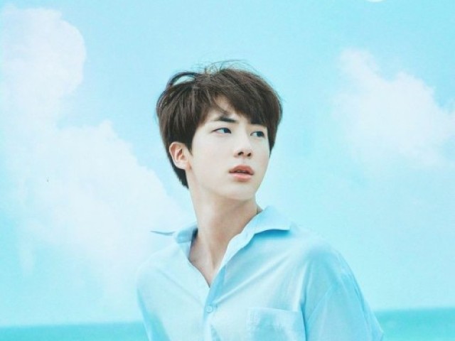 Jin (Kim seokjin)