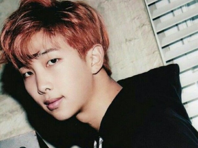 RM (Kim namjoon)