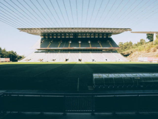 Estádio de Futebol