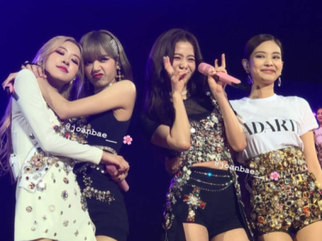 Vc realmente conhece Blackpink?