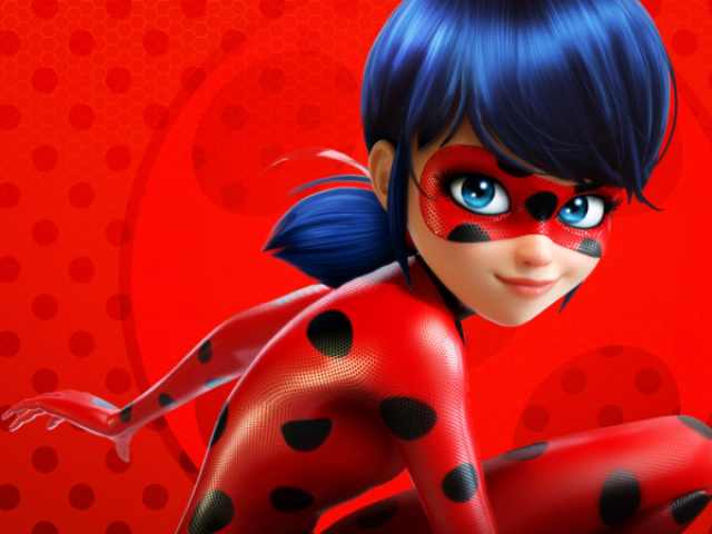 Quem é você em Miraculous Ladybug?