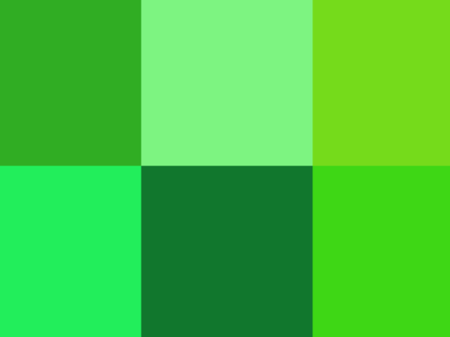 verde