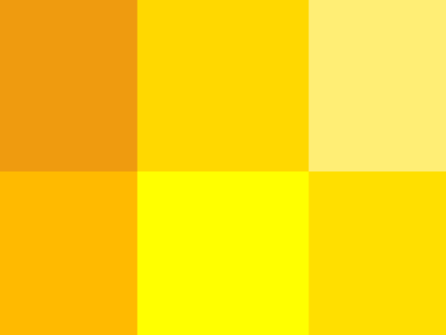 amarelo