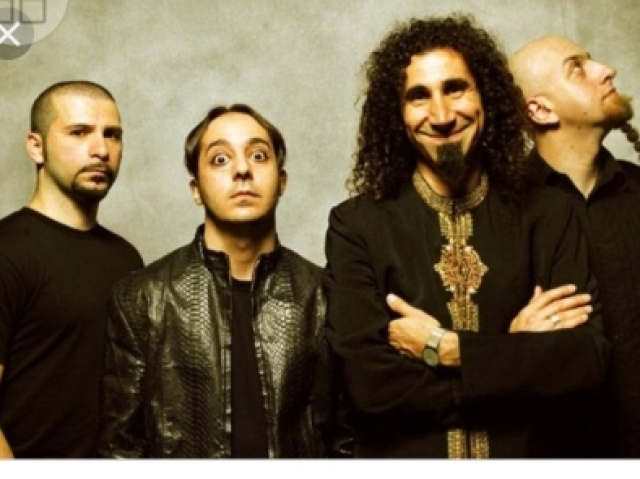 System of a down