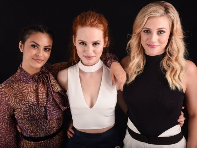Qual das meninas de riverdale você seria?