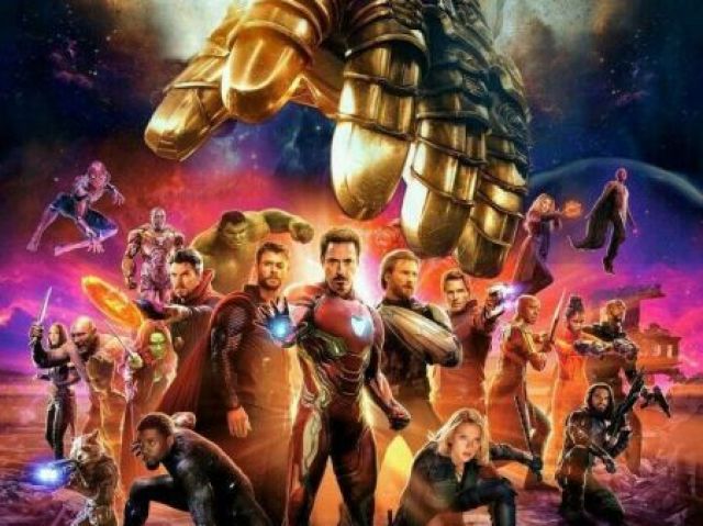 Você conhece a Marvel?