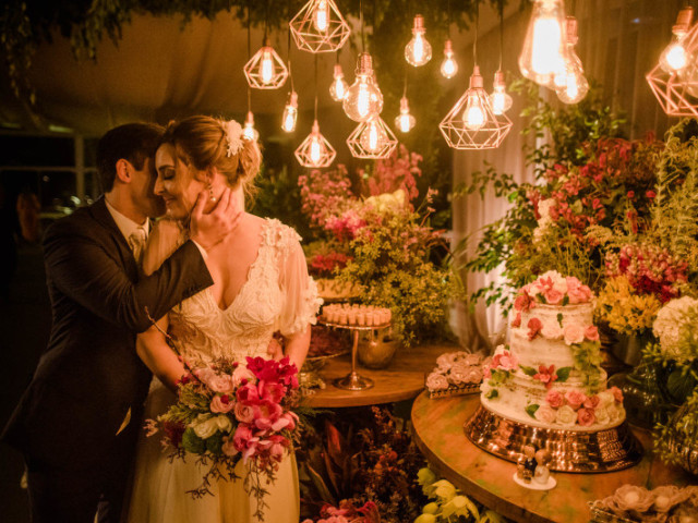 Casamento Florido
