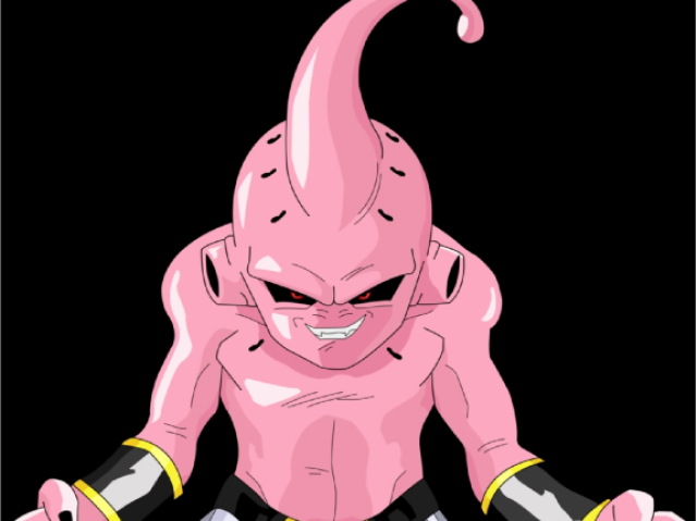 kid buu