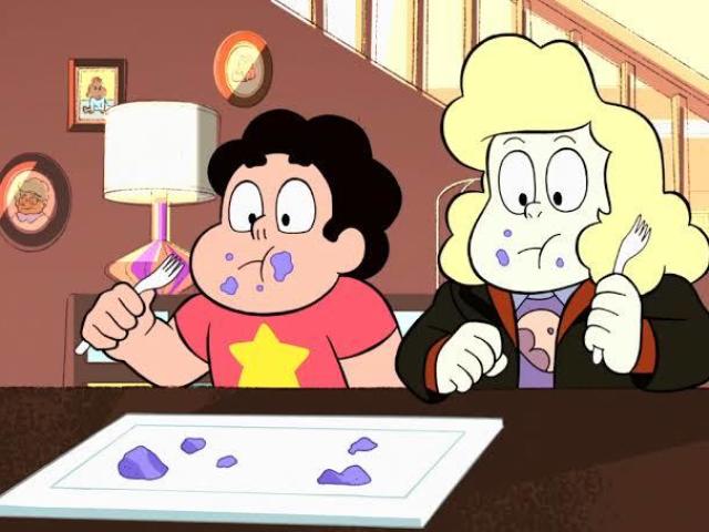 Steven e sady