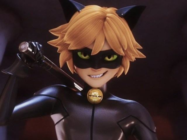 Cat noir