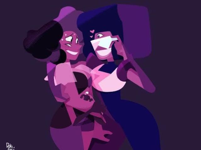 Rodonita e garnet