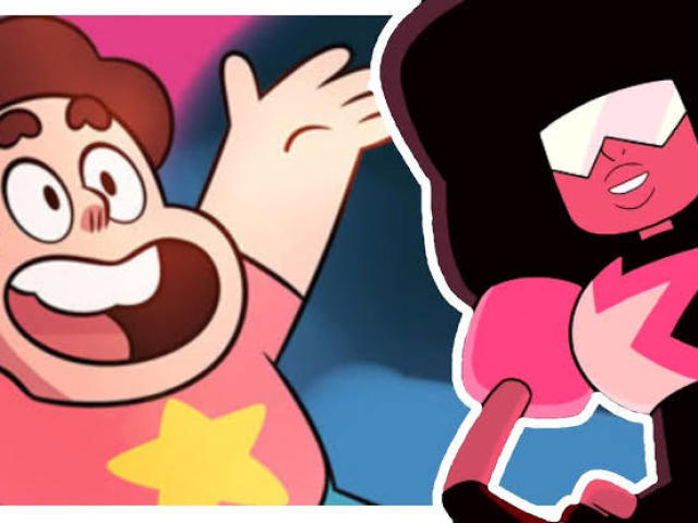 Steven e garnet