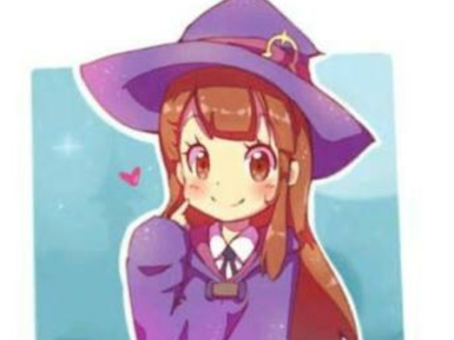 Little Witch Academi