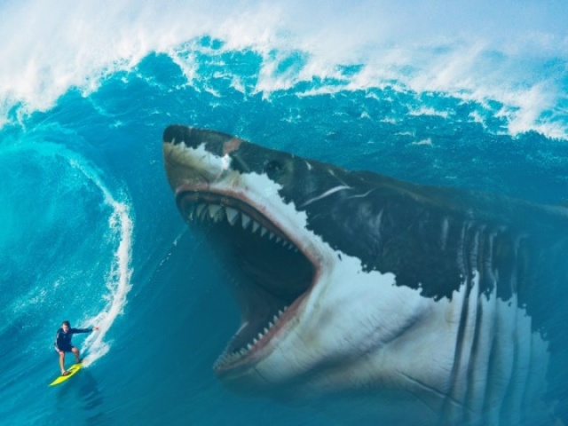 Megalodon