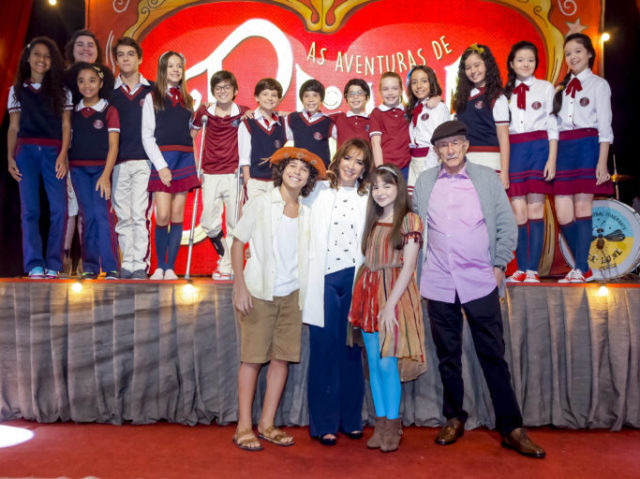 Será que você conhece mesmo o elenco de "As Aventuras de Poliana"?