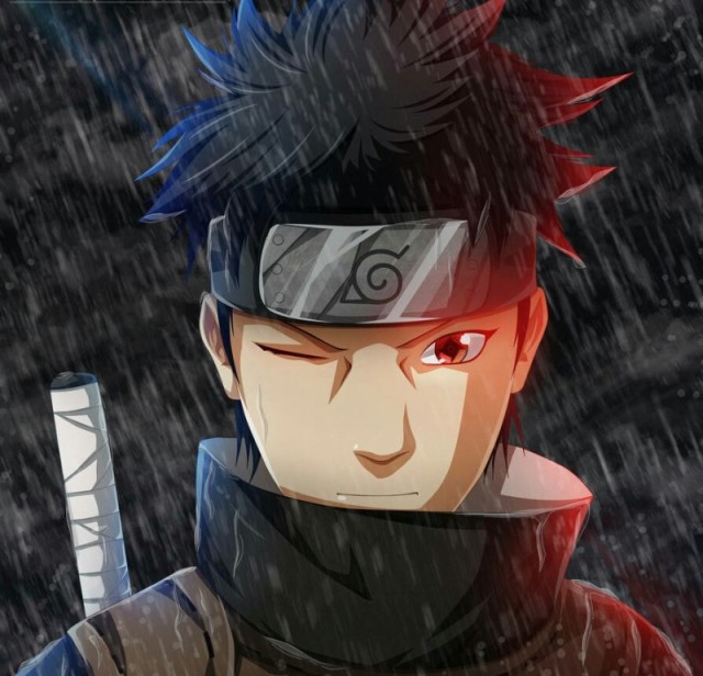 Uchiha Shisui