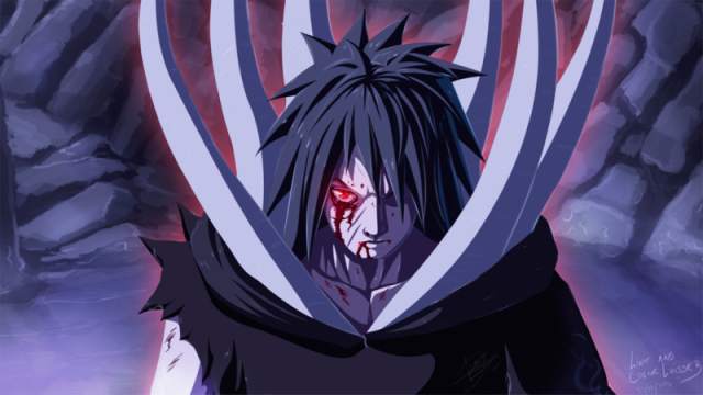 Uchiha Obito