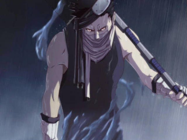 Zabuza Momochi