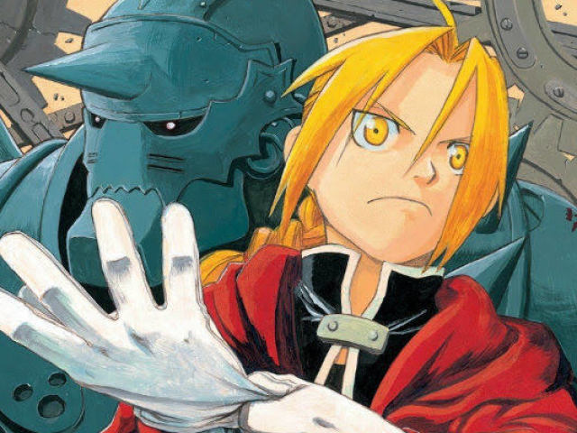 Fullmetal Alchemist