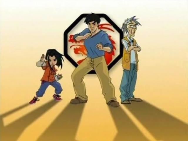 As Aventuras De Jackie Chan