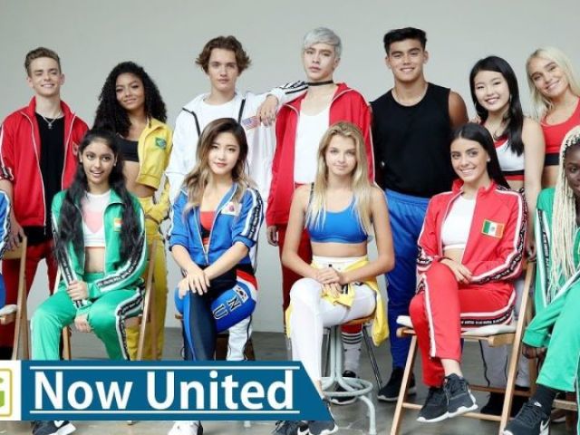 Você realmente conhece o Now United?
