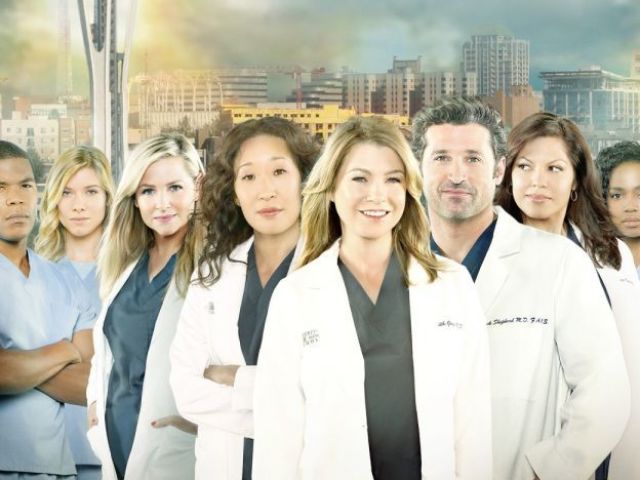 O quanto você conhece Grey's Anatomy?